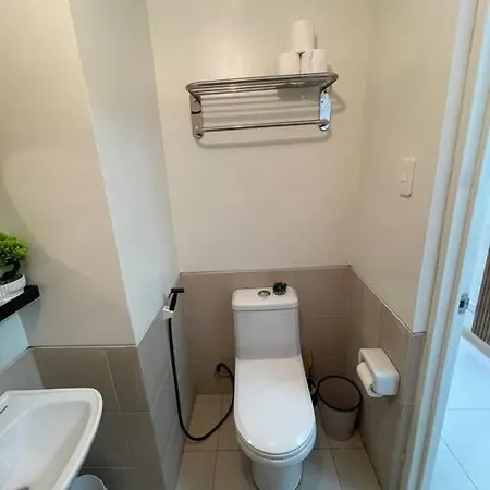 Budget Family Limited Offer Max 8 Persons Condo Unit Center Davao City Exterior photo